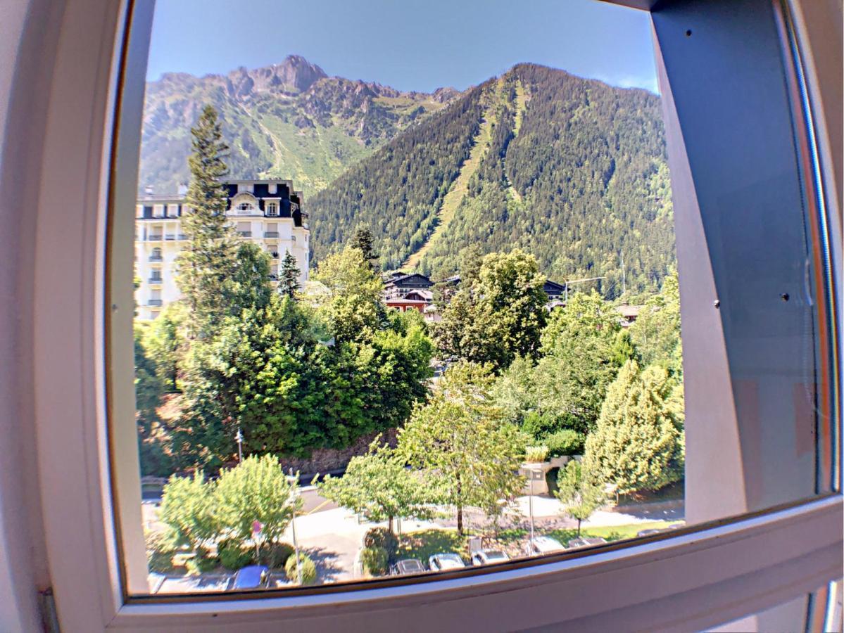 L'Outa Panoramique Apartment Chamonix Exterior photo