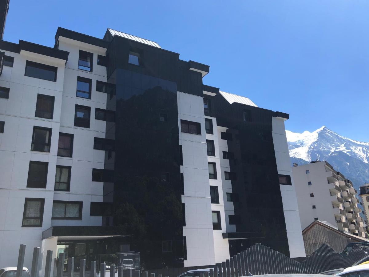 L'Outa Panoramique Apartment Chamonix Exterior photo
