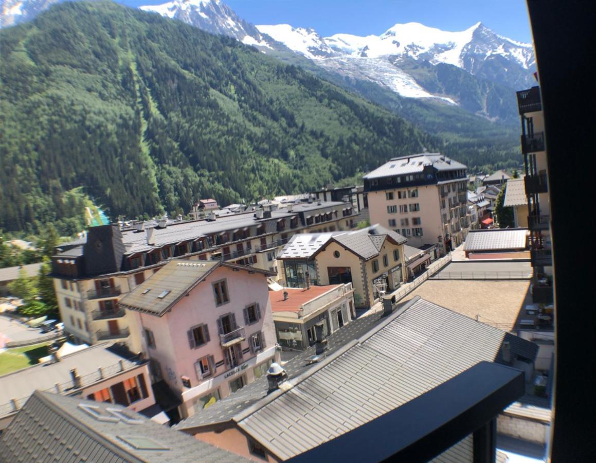 L'Outa Panoramique Apartment Chamonix Exterior photo