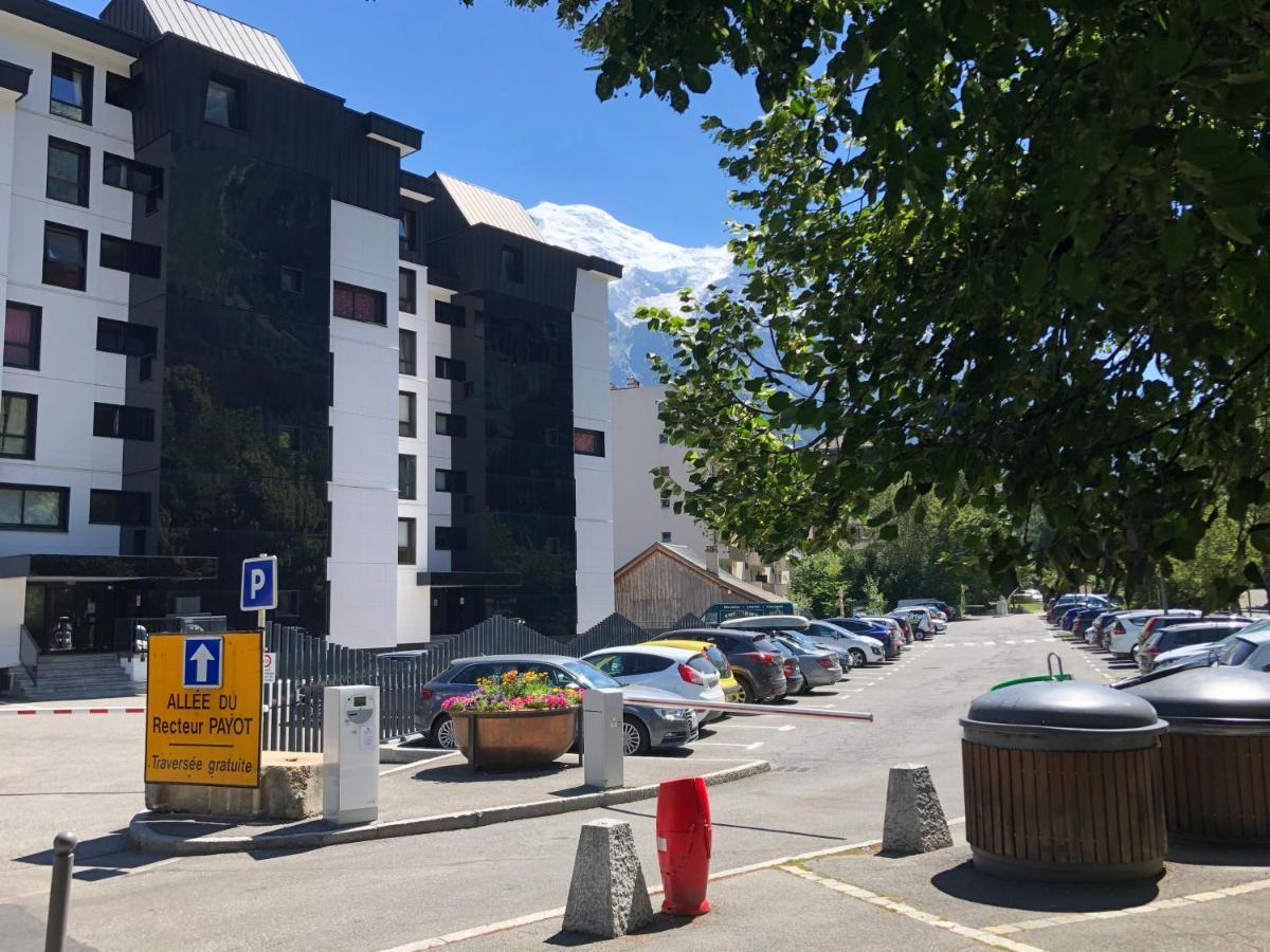 L'Outa Panoramique Apartment Chamonix Exterior photo
