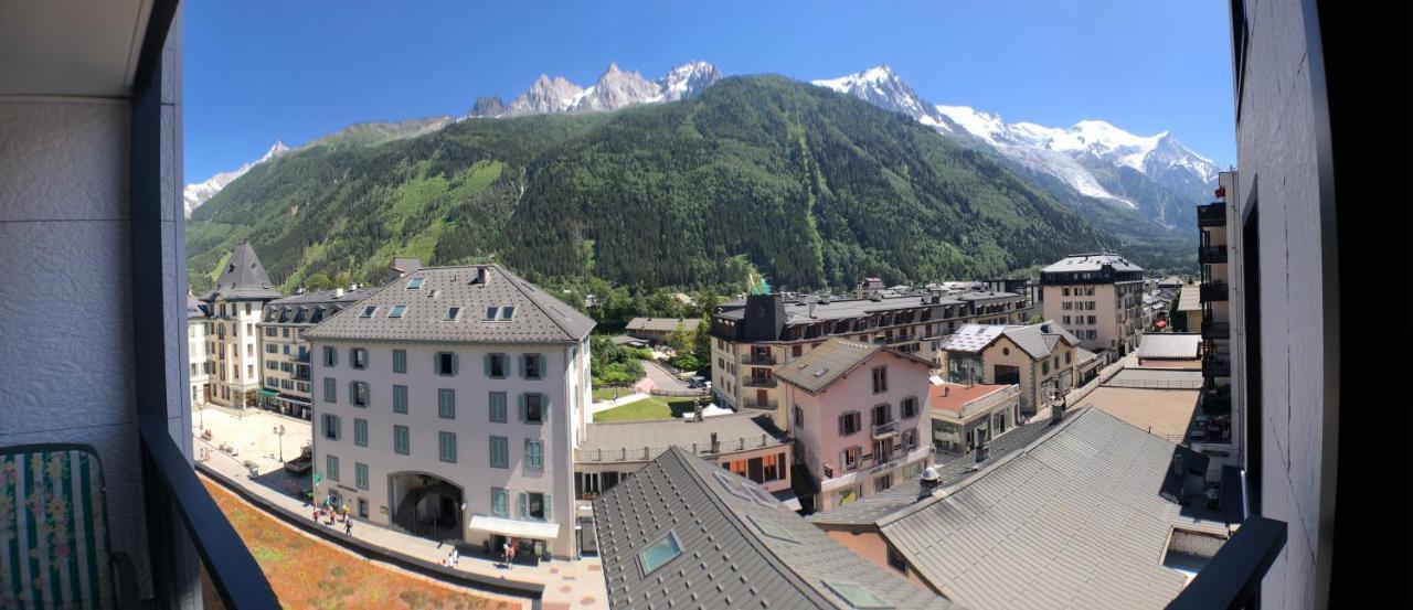 L'Outa Panoramique Apartment Chamonix Exterior photo