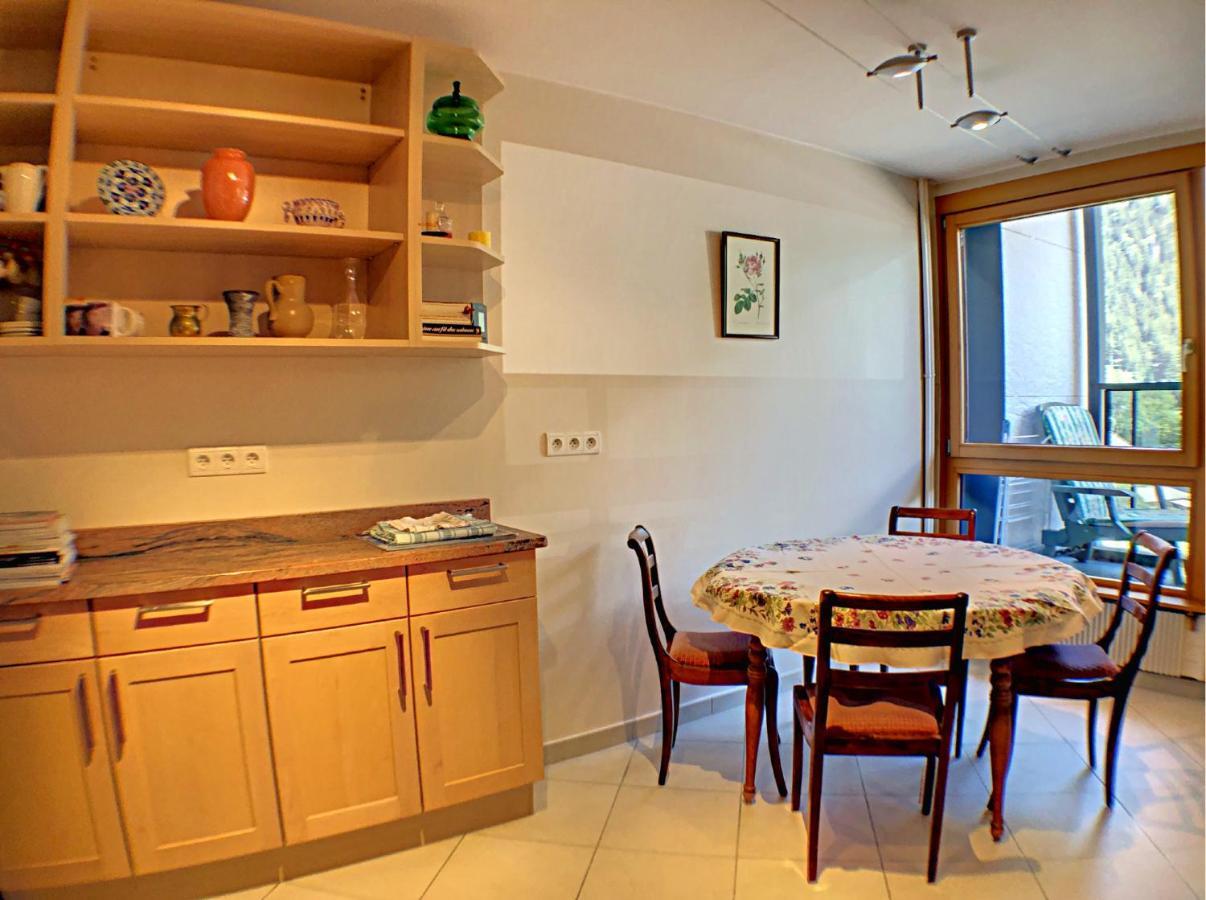 L'Outa Panoramique Apartment Chamonix Exterior photo