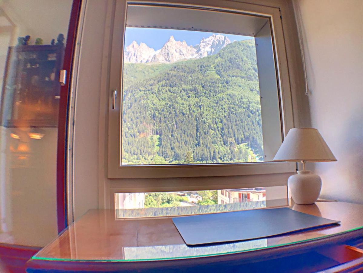 L'Outa Panoramique Apartment Chamonix Exterior photo