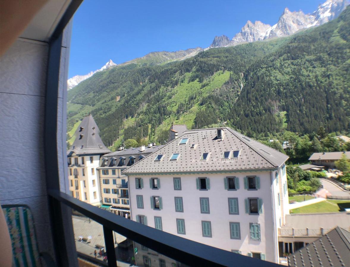 L'Outa Panoramique Apartment Chamonix Exterior photo