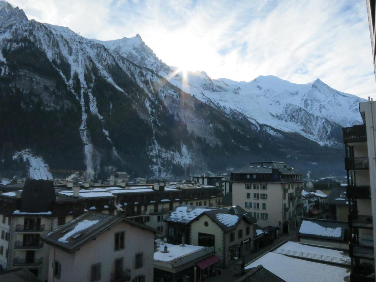 L'Outa Panoramique Apartment Chamonix Exterior photo