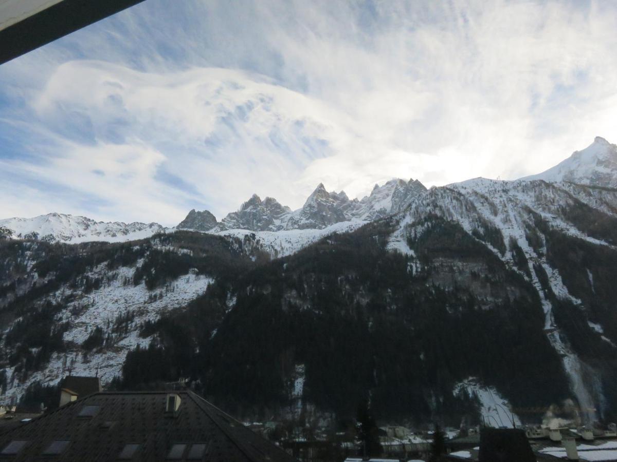 L'Outa Panoramique Apartment Chamonix Exterior photo