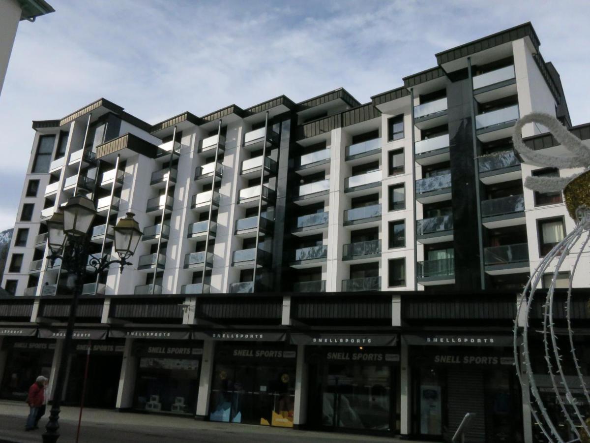 L'Outa Panoramique Apartment Chamonix Exterior photo